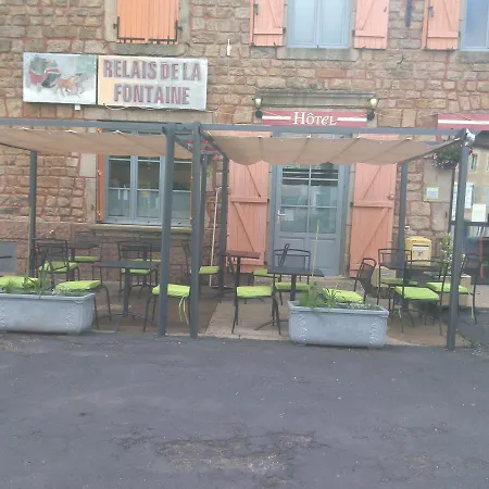 Hotel Le Relais De La Fontaine *